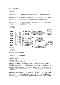 初中地理商务星球版（2024）八年级上册（2024）第二节 中国的疆域优质导学案
