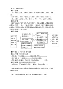 七年级上册（2024）地形图的判读优质学案及答案