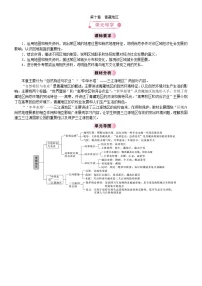 人教版（2024）八年级下册（2024）第一节 自然特征与农业教学设计
