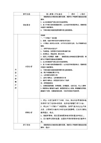 人教版（2024）七年级下册东南亚教学设计
