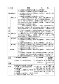 初中地理人教版(2024)七年级下册俄罗斯教学设计
