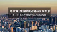 初中地理湘教版（2024）八年级下册（2024）第一节 北京市的城市特征与建设成就图片ppt课件