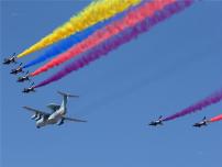 初中音乐花城版八年级下册歌曲 《游击队之歌》课文配套ppt课件