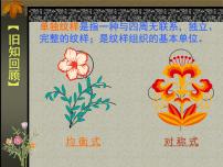 湘美版七年级下册第4课 扮靓生活的花卉纹样集体备课课件ppt
