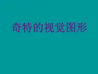 八年级下册第8课 奇特的视觉图形集体备课ppt课件