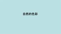 美术七年级上册 （常锐伦、欧京海）（2024）自然的色彩示范课课件ppt