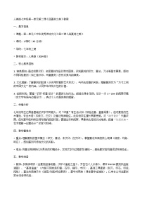 初中美术人美版（2024）七年级上册 （常锐伦、欧京海）（2024）品篆刻之美教案设计