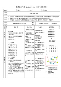 人教版第四章 篮球教学设计