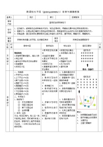 初中体育人教版七年级全一册第四章 篮球教案