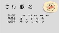 初中日语第一单元第一单元复习获奖ppt课件