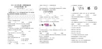 山西省侯马市2021-2022学年七年级上学期期中测试生物试题（word版 含答案）