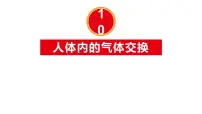 初中生物北师大版七年级下册第四单元 生物圈中的人第10章 人体的能量供应第2节 人体细胞获得氧气的过程优质课件ppt