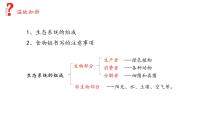 生物第一单元 生物和生物圈第二章 了解生物圈第三节  生物圈是最大的生态系统示范课ppt课件