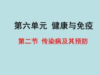 初中生物济南版七年级下册第二节 传染病及其预防课文课件ppt