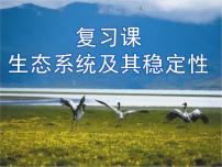 初中生物北师大版八年级下册第1节 生物的生存依赖一定的环境示范课课件ppt