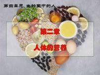 初中生物人教版 (新课标)七年级下册第三节 合理营养与食品安全图文课件ppt