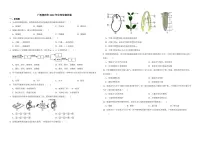 广西梧州市2022年中考生物试卷（附解析）