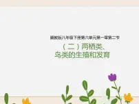 生物第二节 动物的生殖和发育一等奖课件ppt