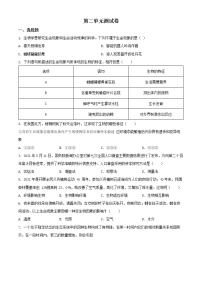 初中第八单元 健康地生活第二章 用药和急救优秀课时训练