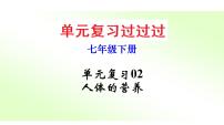 单元复习02 人体的营养【知识梳理】——2022-2023学年人教版生物七年级下册单元综合复习