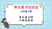 单元复习02 人体的营养【知识梳理】——2022-2023学年人教版生物七年级下册单元综合复习课件PPT