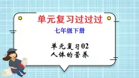 单元复习02 人体的营养【知识梳理】——2022-2023学年人教版生物七年级下册单元综合复习课件PPT