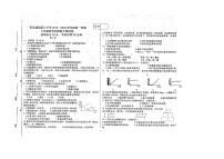 山东省青岛市城阳区2019_2020学年七年级生物上学期月考试题pdf