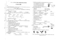 河南省周口市淮阳区羲城中学2023-2024学年七年级上学期期中生物试题