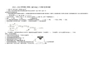 广东省东莞市五校联考2022-2023学年八年级下学期期中考试生物试题