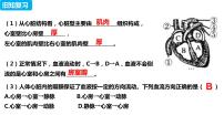 人教版 (新课标)七年级下册第三节 输送血液的泵──心脏图片ppt课件