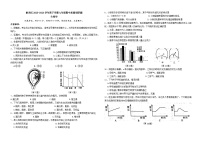 吉林省长春市南关区2023-2024学年七年级下学期5月期中生物试题