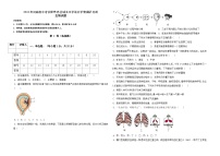 2024年河南省信阳市息县城关中学中考联合学情调研考试生物试题