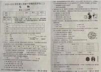 29，河南省许昌市禹州市2023-2024学年七年级下学期第二次月考生物试题