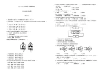 河北省廊坊市三河市2023-2024学年七年级下学期期末考试生物试题