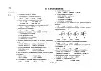 黑龙江省绥化市北林区2023-2024学年七年级下学期期末测试联考生物试卷