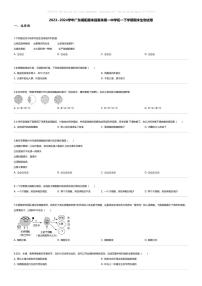 [生物][期末]2023_2024学年广东揭阳惠来县惠来第一中学初一下学期期末生物试卷