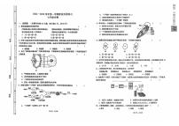 河北省承德市兴隆县2024-2025学年七年级上学期期中考试生物试题