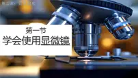 初中生物第一节 学习使用显微镜优秀课件ppt