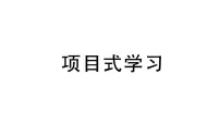 初中生物新北师大版七年级上册期末项目式学习作业课件2024秋