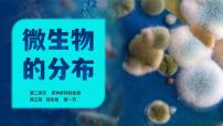 初中生物人教版（2024）七年级上册（2024）第一节 微生物的分布多媒体教学ppt课件