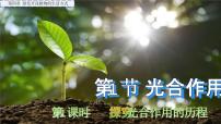 初中生物北师大版（2024）七年级上册（2024）第1节 光合作用优秀ppt课件