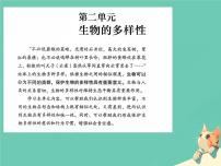 初中生物冀少版（2024）七年级上册（2024）第一节 藻类备课课件ppt