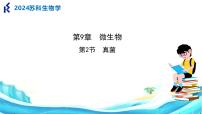 苏科版（2024）第2节 真菌教学演示课件ppt