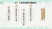 北师大版（2024）七年级下册（2024）本章复习与测试复习课件ppt