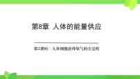 生物七年级下册（2024）第2节 人体细胞获得氧气的过程课文内容ppt课件