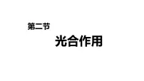 生物七年级下册（2024）光合作用集体备课课件ppt