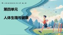 初中生物人教版（2024）七年级下册（2024）呼吸道对空气的处理图片ppt课件