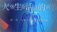 初中生物人教版（2024）八年级上册（2024）第四单元 人体生理与健康（二）第六章 人体生命活动的调节第一节 人体对外界环境的感知课文内容课件ppt