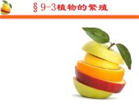 苏教版（2024）植物的繁殖图文ppt课件