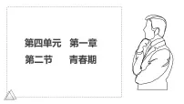 人教版（2024）七年级下册（2024）青春期授课ppt课件
